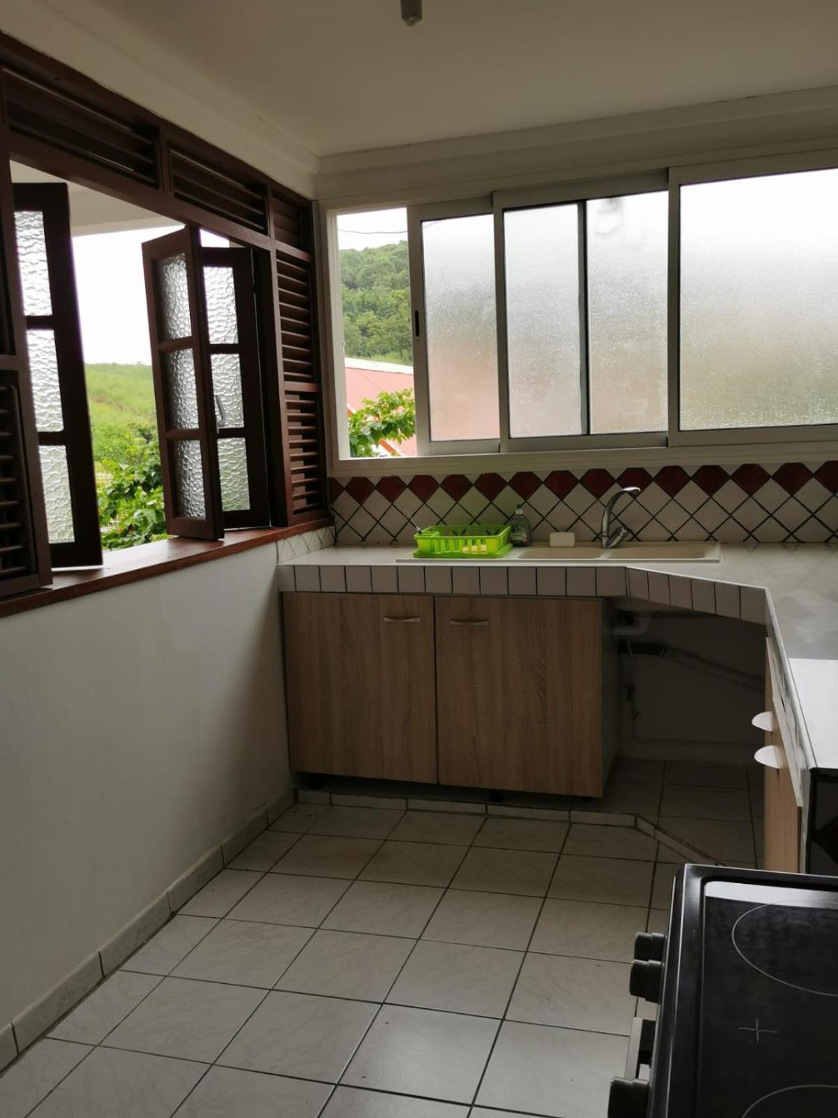 Apartmán Anais Loc La Trinité Exteriér fotografie