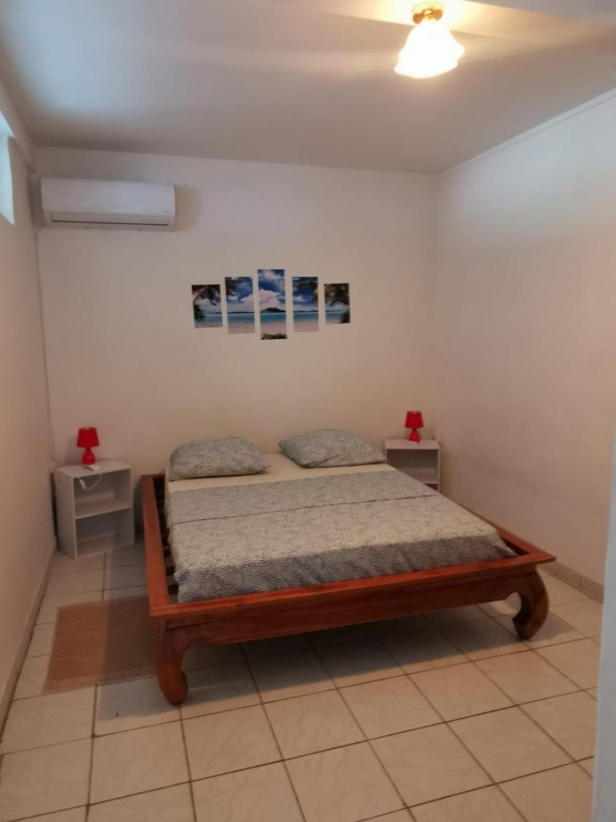 Apartmán Anais Loc La Trinité Exteriér fotografie