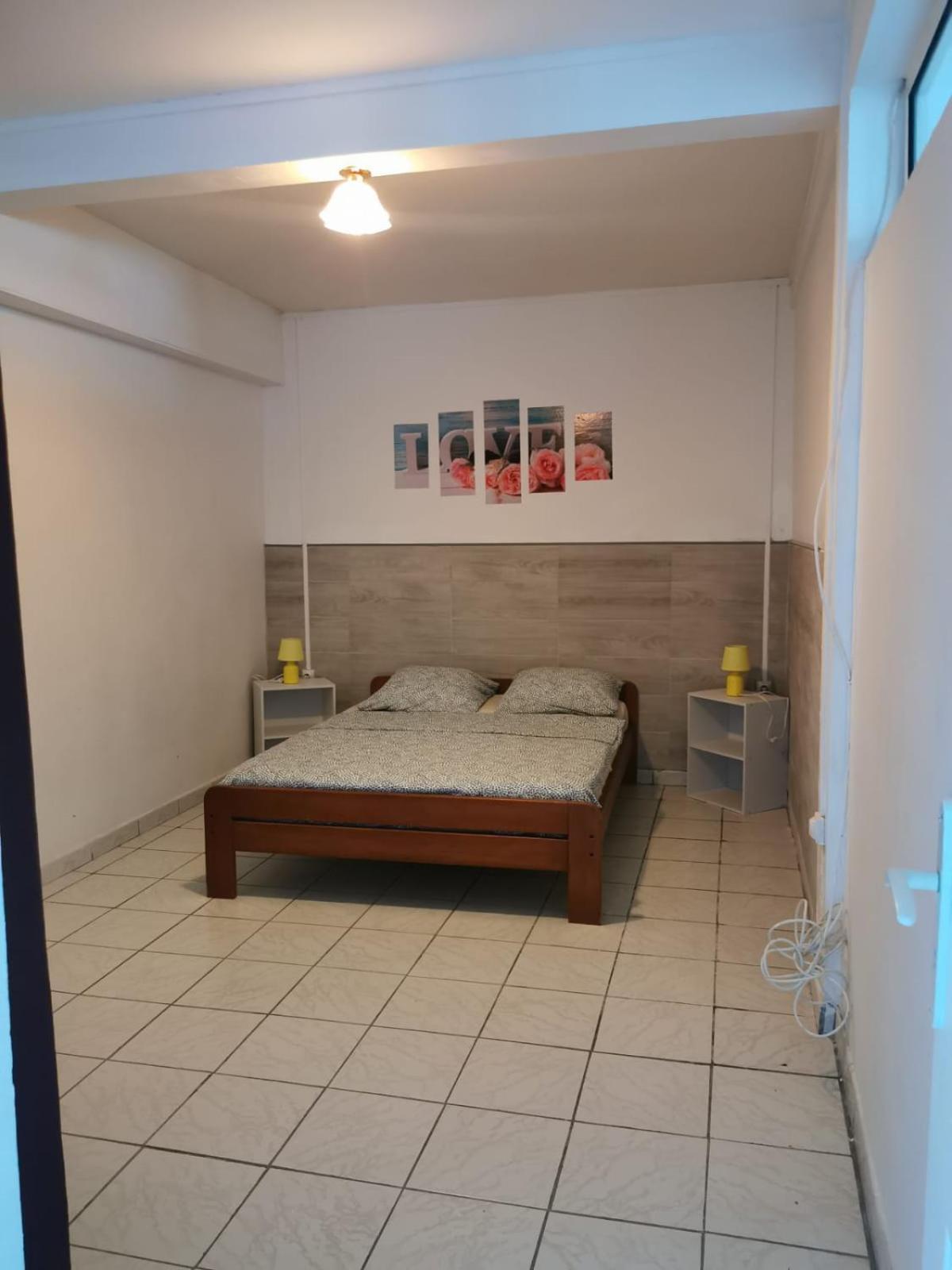 Apartmán Anais Loc La Trinité Exteriér fotografie
