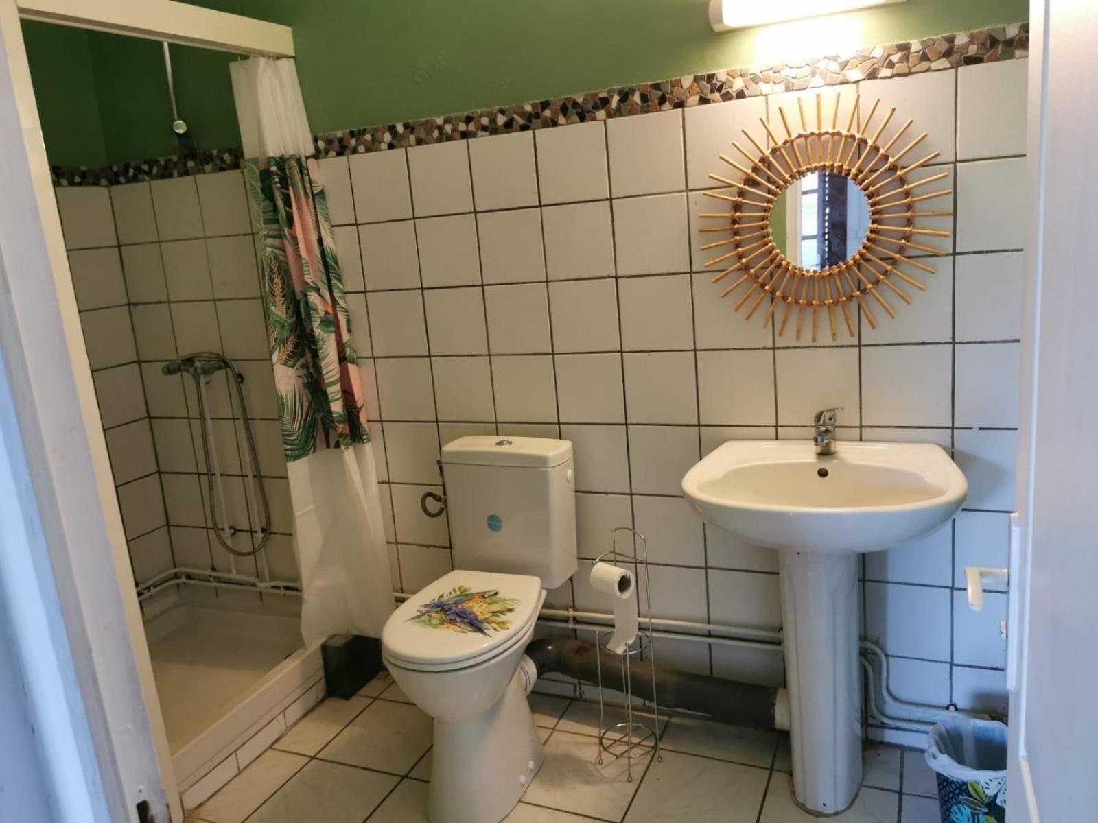 Apartmán Anais Loc La Trinité Exteriér fotografie