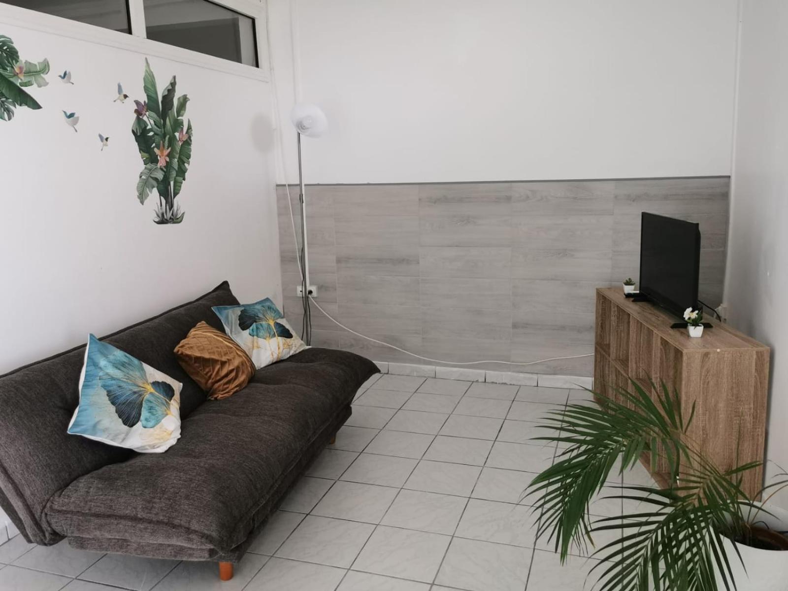 Apartmán Anais Loc La Trinité Exteriér fotografie
